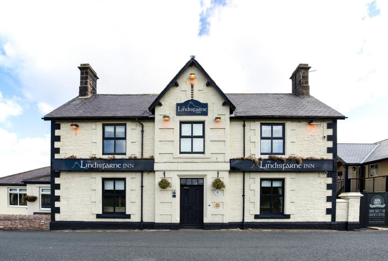 The Lindisfarne Inn - The Inn Collection Group Beal Kültér fotó