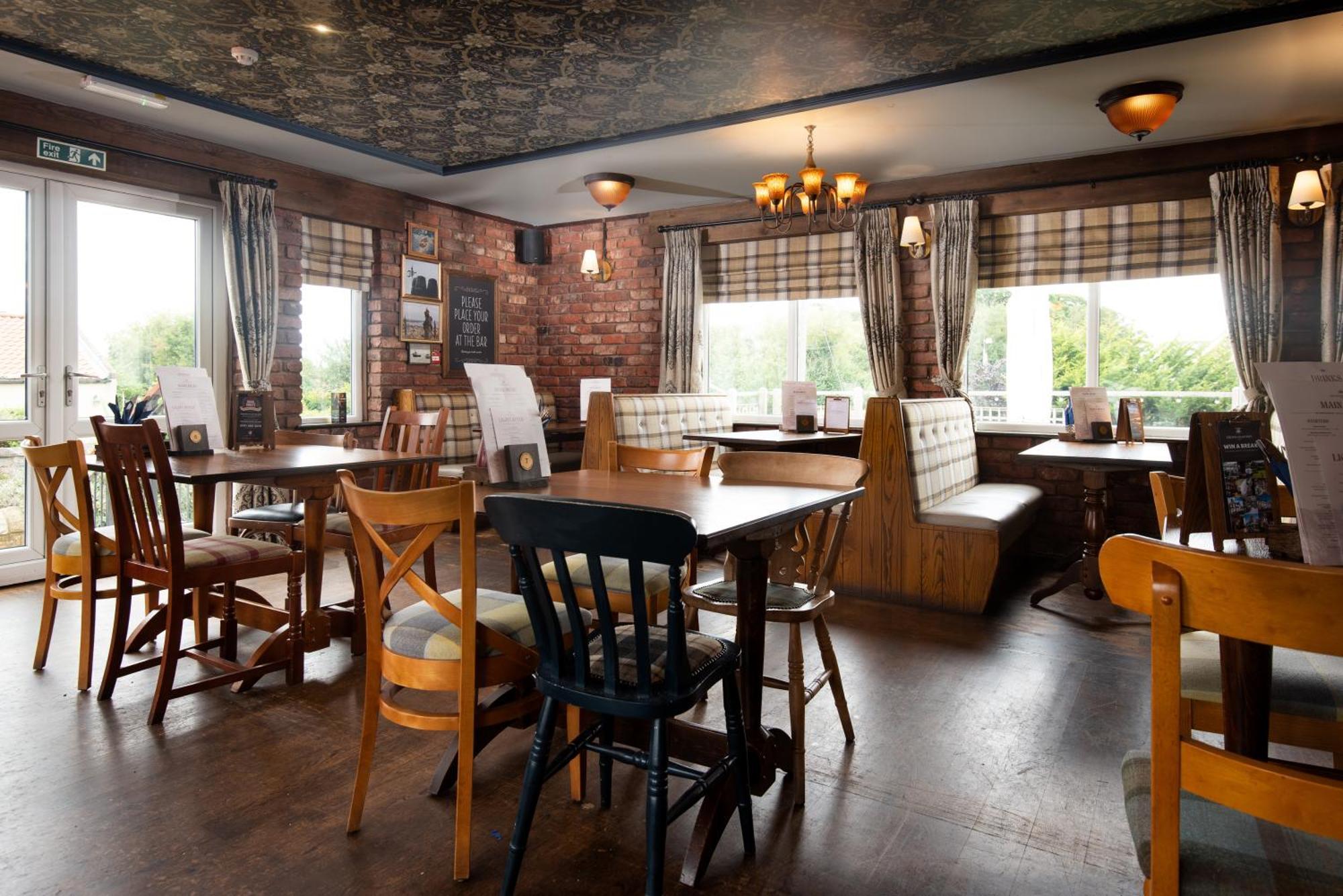 The Lindisfarne Inn - The Inn Collection Group Beal Kültér fotó