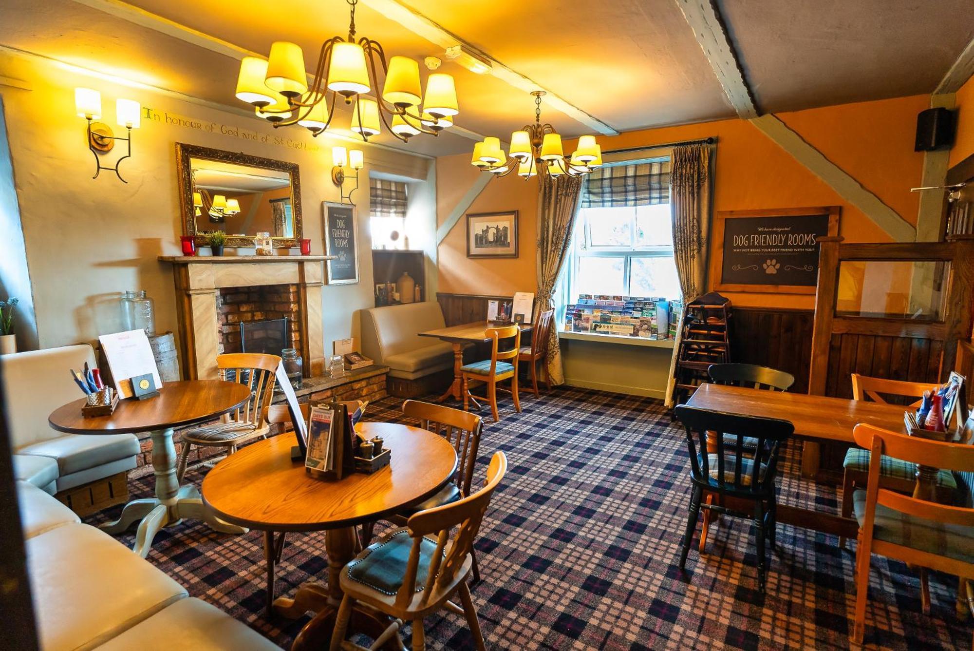 The Lindisfarne Inn - The Inn Collection Group Beal Kültér fotó