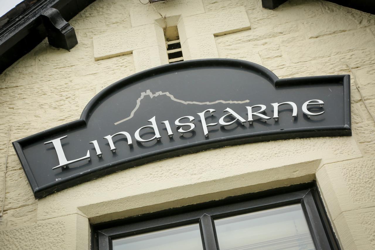 The Lindisfarne Inn - The Inn Collection Group Beal Kültér fotó