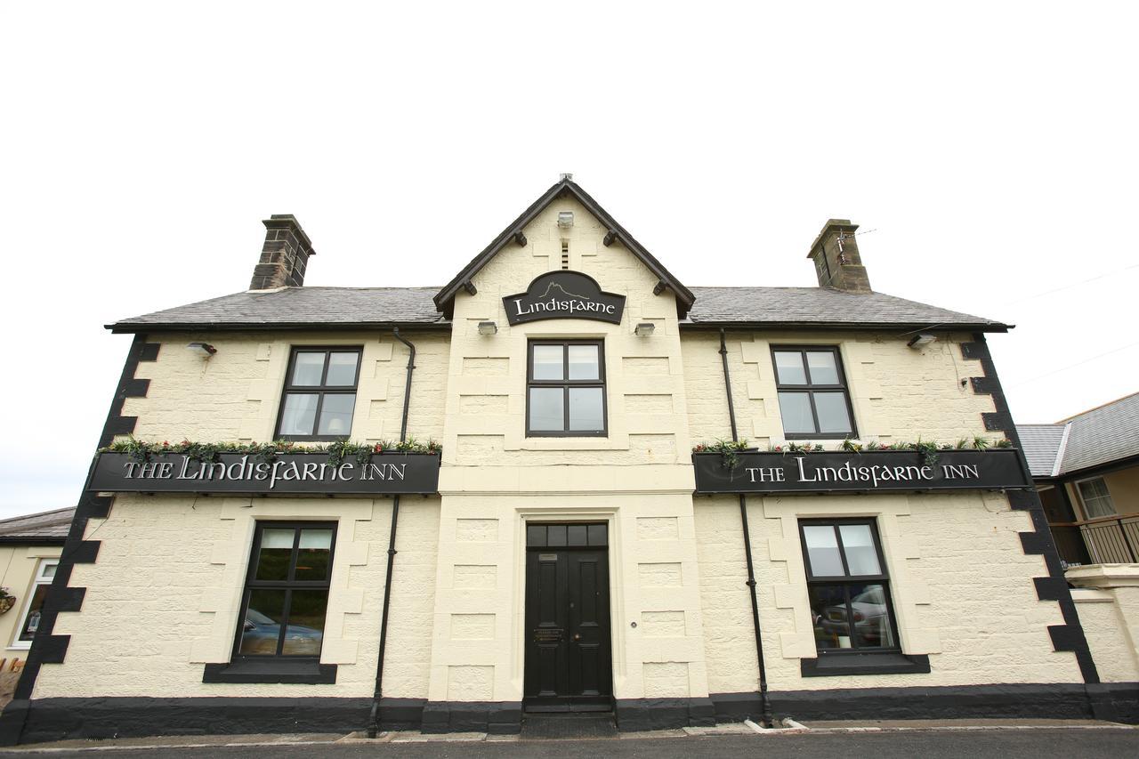 The Lindisfarne Inn - The Inn Collection Group Beal Kültér fotó