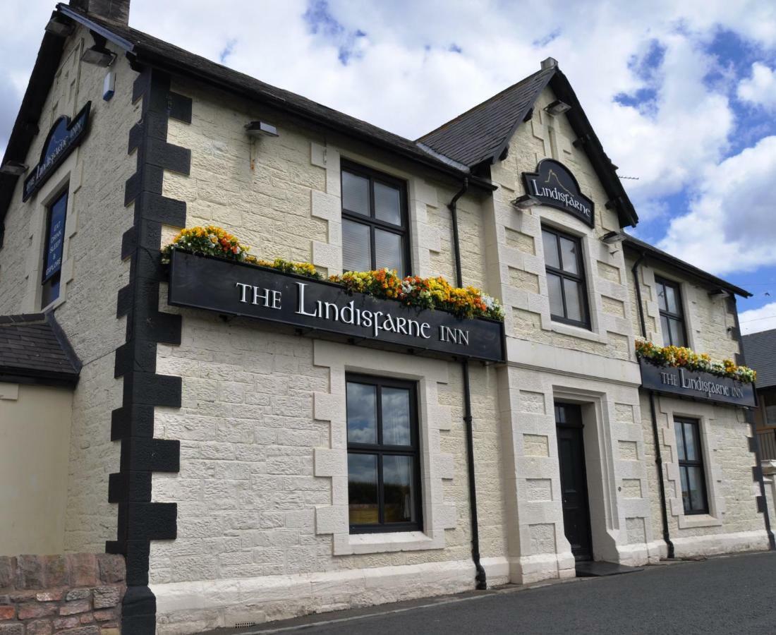 The Lindisfarne Inn - The Inn Collection Group Beal Kültér fotó